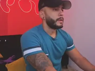 Chaturbate Private Sex Chat of mike_savage3