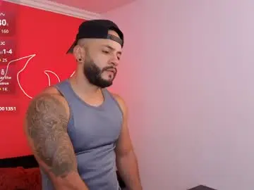 Chaturbate Live Porn of mike_savage3