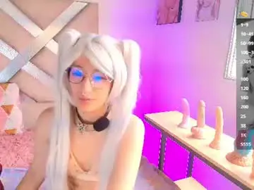 Chaturbate Private Sex Chat of mitsuri_nyx