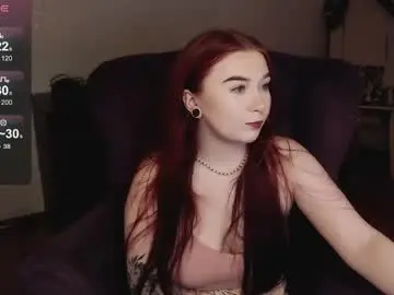 Chaturbate Free Live Porn of redhaired_kitty