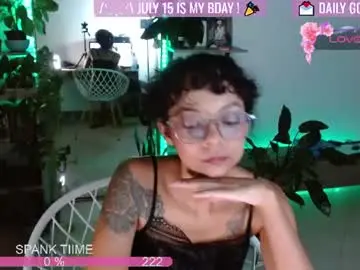 Chaturbate Sex Cam of sweet_bluee