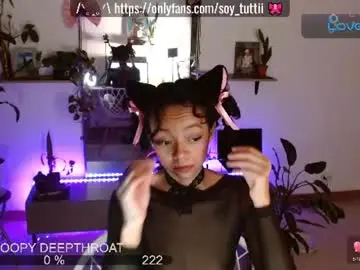 Chaturbate Adult Video Chat of sweet_bluee