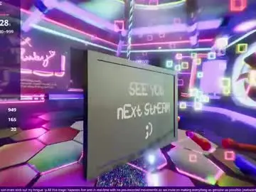 Chaturbate Private Sex Chat of vexruby