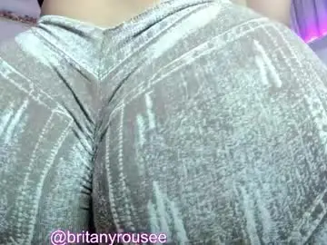 Chaturbate Free Live Porn of britanyrousee