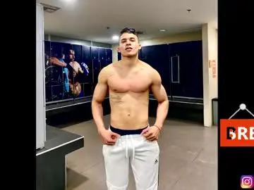 Chaturbate Adult Webcam of andy_walker_