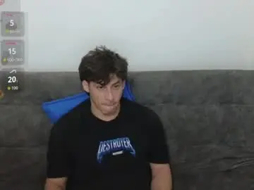 Chaturbate Adult Webcam of luigisb