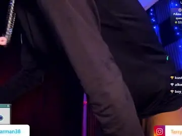Chaturbate Free Porn Cam of terry_pool
