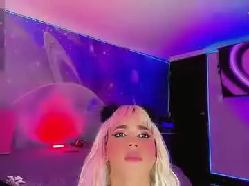 Chaturbate Live Sex Cam of thalia_gil21