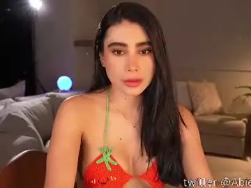 Chaturbate Best live sex cam show of abie_owen