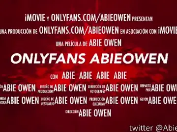 Chaturbate Private Sex Chat of abie_owen