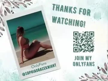 Chaturbate Best Webcam of _sophia_grace_