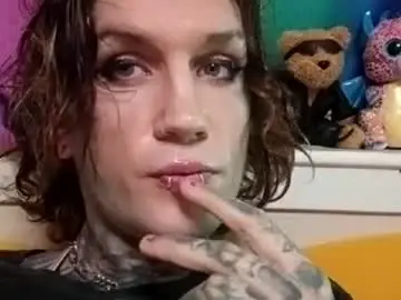 Chaturbate Sex Cam of jynxamy