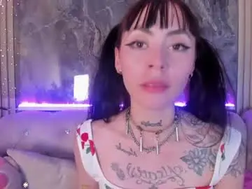 Chaturbate Nude Webcam of _sabrinaa_1