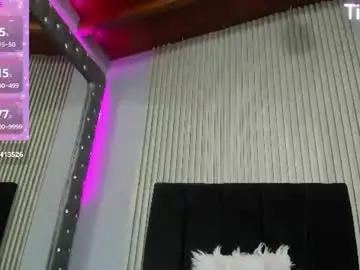 Chaturbate Live Sex of paulinna_curvy