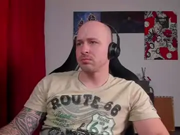 Chaturbate Adult Video Chat of why_you_so_serious