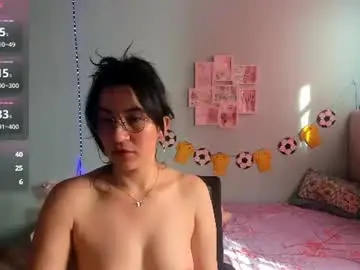 Chaturbate Nude Webcam of talia_mystic