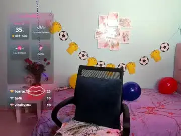 Chaturbate Free Porn Cam of talia_mystic