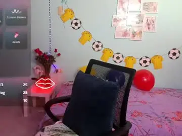 Chaturbate Adult Webcams of talia_mystic