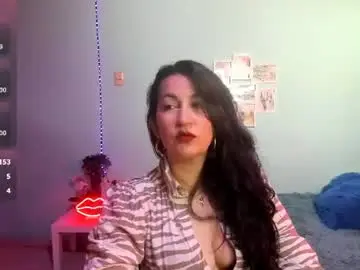 Chaturbate Best Webcam of talia_mystic