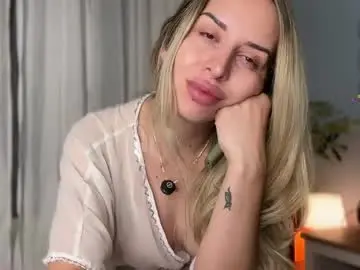Chaturbate Sex Cam of blondevenom