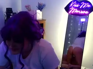 Chaturbate Live Sex of kiss_me_monroe
