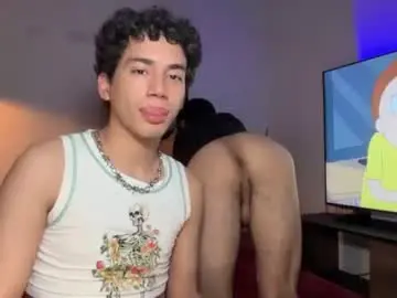 Chaturbate Free Live Porn of noah_and_steven