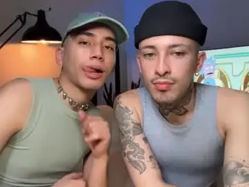 Chaturbate Adult Webcam of noah_and_steven