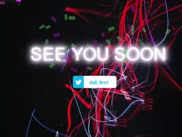 Chaturbate Nude Webcam of dalila_oficials