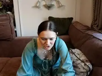 Chaturbate Live Sex Cam of marloosburn