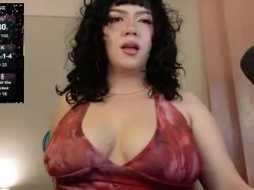 Chaturbate Sex Cam of myevangeline_