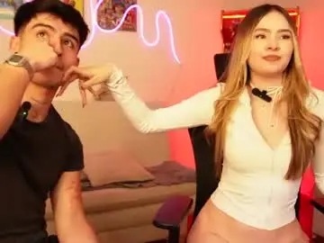 Chaturbate Private Sex Chat of tommy_and_sophie