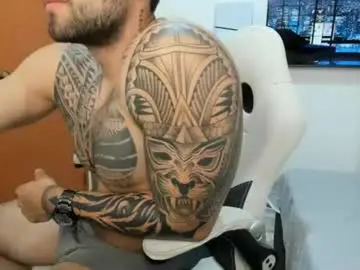 Chaturbate Live Sex Cam of jackpit77