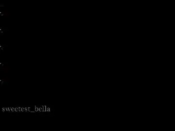 Chaturbate Private Sex Chat of sweetest_bella