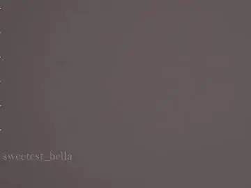 Chaturbate Free Porn Cam of sweetest_bella