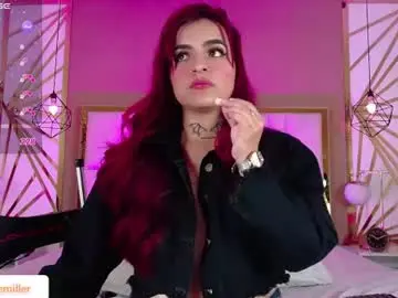 Chaturbate Private Sex Chat of valerie__miller_