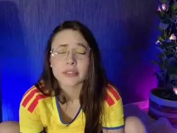 Chaturbate Live Sex Cam of thalia_anderson
