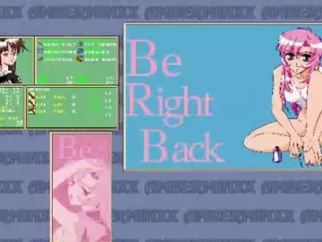 Chaturbate Sex Cam of amberminxx
