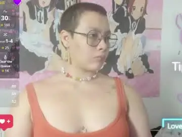 Chaturbate Free Porn Cam of cherry__420