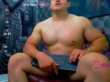 Chaturbate Adult Video Chat of leon_ssmoron