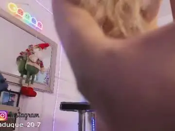 Chaturbate Watch Live Sex Cams of andrea_duque97