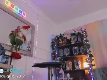 Chaturbate Watch Live Sex Cams of andrea_duque97