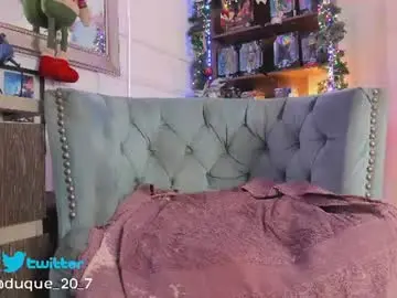 Chaturbate Best Webcam of andrea_duque97