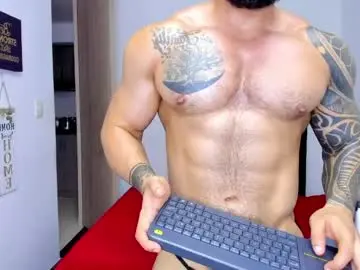 Chaturbate Adult Webcam of college_muscle_ass