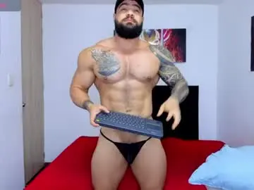 Chaturbate Live Sex of college_muscle_ass