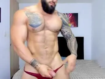 Chaturbate Adult Webcam of college_muscle_ass