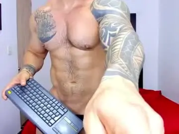 Chaturbate Adult Webcams of college_muscle_ass
