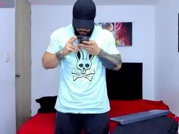 Chaturbate Best Webcam of college_muscle_ass