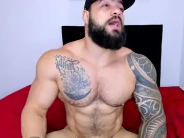 Chaturbate Sex Cam of college_muscle_ass