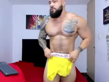 Chaturbate Sex Chat of college_muscle_ass