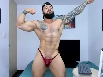 Chaturbate Adult Webcams of college_muscle_ass